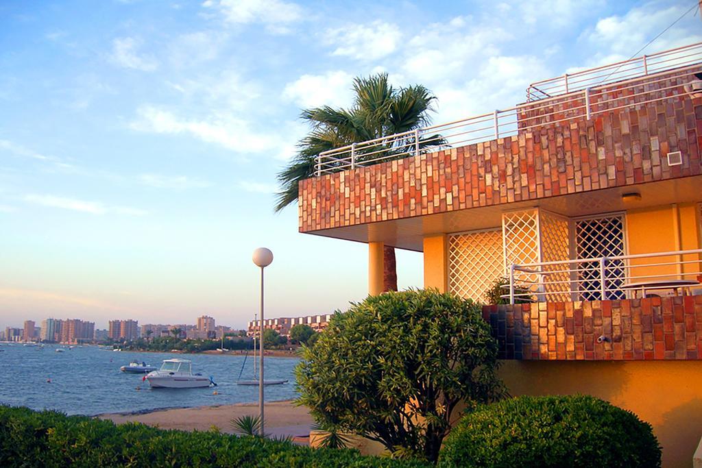Aparthotel Ona Marina Arpon La Manga del Mar Menor Zewnętrze zdjęcie