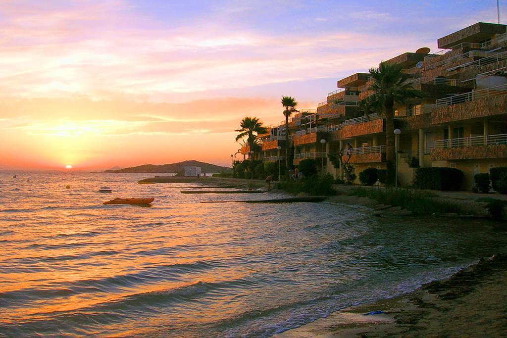 Aparthotel Ona Marina Arpon La Manga del Mar Menor Zewnętrze zdjęcie